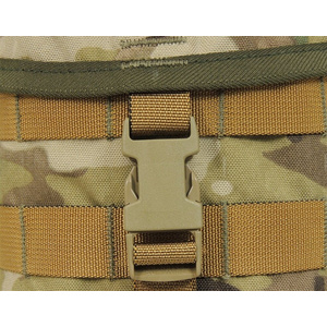 Přídavná boční kapsa Wisport(R) SPARROW 5L - RAL7013