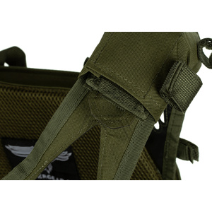 Vesta Reaper Plate Carrier - Zelený