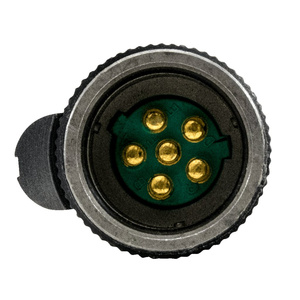 EARMOR M52 Military Version PTT spínač, konektor NATO 6-pin