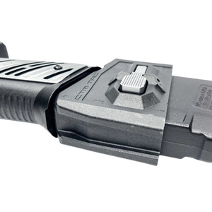 CTM HPA AAP-01 / G-Series adaptér na zásobníky AEG M4 - Modrá / stříbrná
