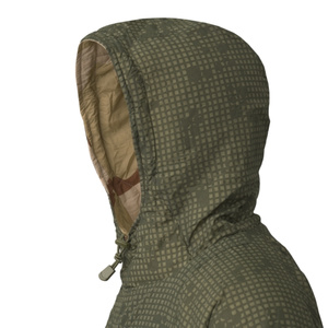 HELIKON oboustranné pončo SWAGMAN ROLL(R) - Mitchell Camo Leaf / Mitchell Camo Clouds