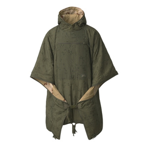 HELIKON oboustranné pončo SWAGMAN ROLL(R) - Mitchell Camo Leaf / Mitchell Camo Clouds