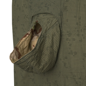 HELIKON oboustranné pončo SWAGMAN ROLL(R) - Mitchell Camo Leaf / Mitchell Camo Clouds