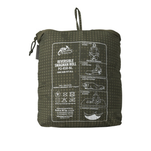 HELIKON oboustranné pončo SWAGMAN ROLL(R) - Mitchell Camo Leaf / Mitchell Camo Clouds