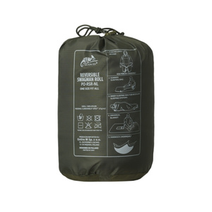 HELIKON oboustranné pončo SWAGMAN ROLL(R) - Mitchell Camo Leaf / Mitchell Camo Clouds