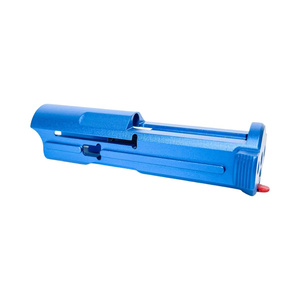 CTM hliníkový závěr ADVANCED Lite pro AAP-01 / C - Modrá
