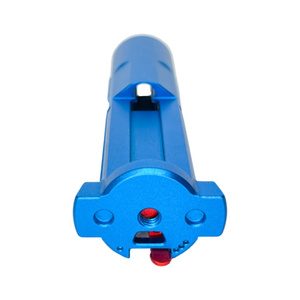 CTM hliníkový závěr ADVANCED Lite pro AAP-01 / C - Modrá