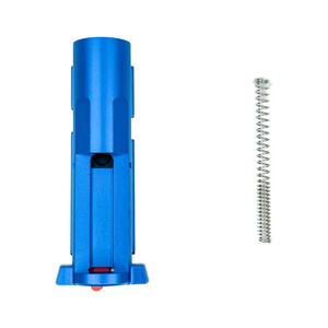 CTM hliníkový závěr ADVANCED Lite pro AAP-01 / C - Modrá