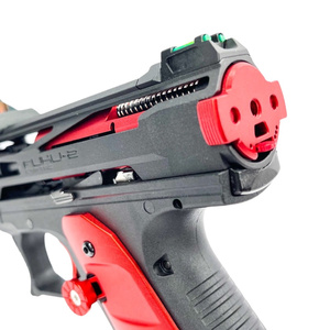 CTM hliníkový závěr ADVANCED Lite pro AAP-01 / C - Modrá