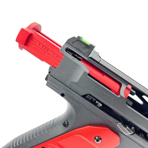 CTM hliníkový závěr ADVANCED Lite pro AAP-01 / C - Modrá