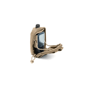 Výklopné pouzdro na GPS Garmin Warrior, Coyote