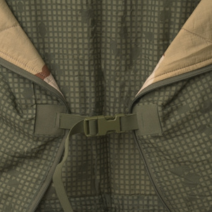 HELIKON oboustranné pončo SWAGMAN ROLL(R) - Desert Night Camo / US Desert