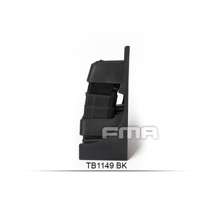 FMA stojánek pro 3 zásobníky M4 / AR15 - Černá
