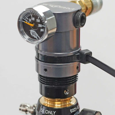 Wolverine HPA Storm Category 5 regulátor bez hadice