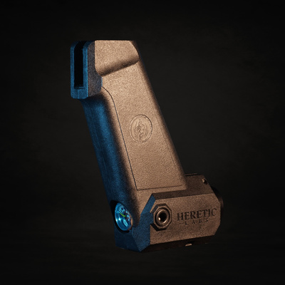 Heretic Labs Tank Grip