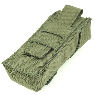 Sumka Molle na zásobník VSR-10/SSG10 - Zelená (OD)