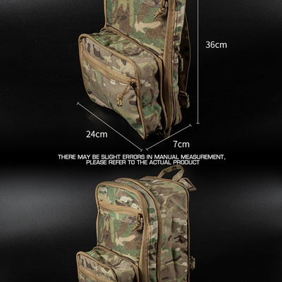 Taktický batoh WST Flat Pack 2.0 - MC