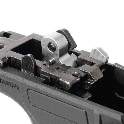 Tridos ocelové kladívko a Firing-pin lock pro AAP-01 - Stříbrná