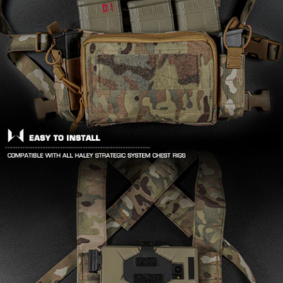 Chest Rig Molle Expansion panel - MC