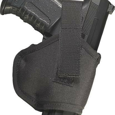 Opaskové pouzdro tvarované „OČKO“ pro CZ 100, CZ G-2000, GLOCK 17/19