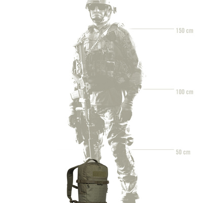 Batoh Tasmanian Tiger Modular Daypack L - olivový