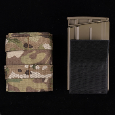 WST kydexový insert na zásobník 7.62, střední - Černá