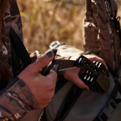 Lovecká pilka Exo-Mod, oranžová, Gerber