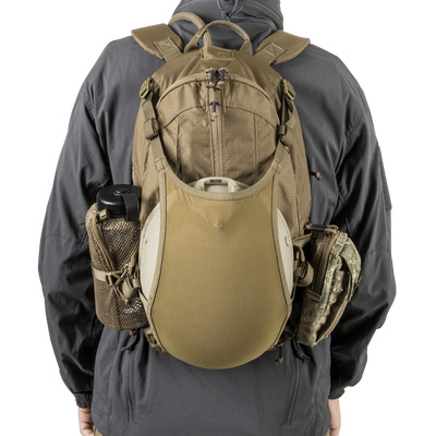 HELIKON batoh GROUNDHOG PACK(R) 10 l - Šedá
