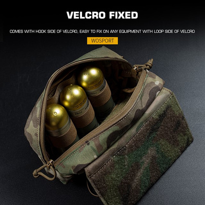 Insert MK4 na 3x granáty 40mm - coyote