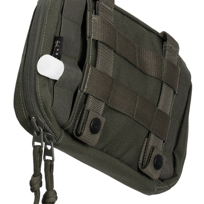 TT Pouzdro LEADER ADMIN POUCH - olivové
