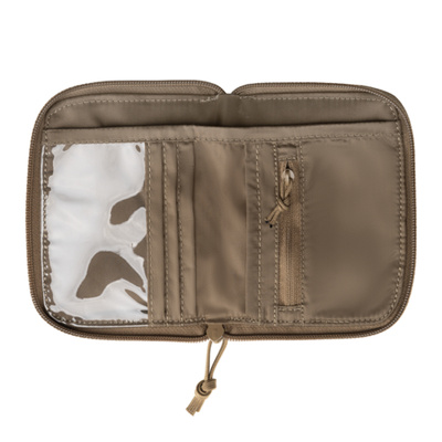 HELIKON peněženka EDC LARGE WALLET(R) Cordura(R) - Desert Night Camo