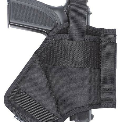 Multivariabilní opaskové pouzdro oboustranné pro Walther P 99, CZ 75/85, CZ G 2000, Glock 17