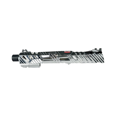 CTM CNC hliníkový závěr SUPERLINE Split Slide TM Hi-Capa 5.1 - Chrome (electroplated)