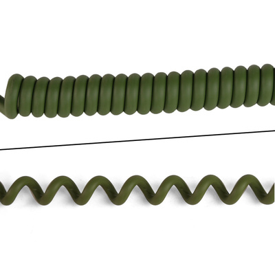 Pojistné lanko SL29 na pistoli - zelené