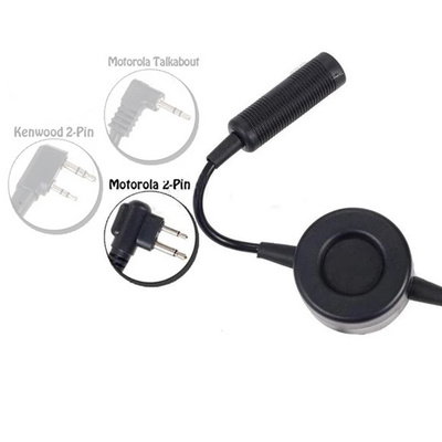 Spínač TCI PTT pro Motorola - 2pin