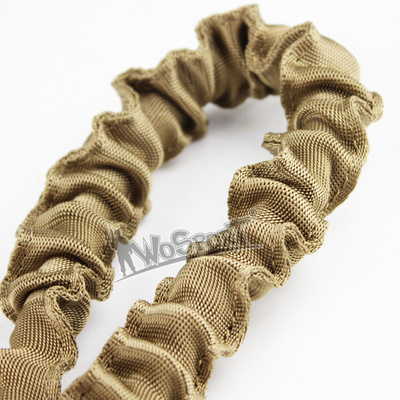 Popruh SAFETY LANYARD, pískový (kopie)