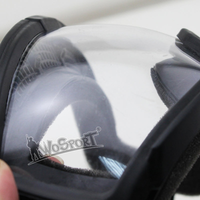 Precizní ochranná maska Transformers Leader V1, zelená