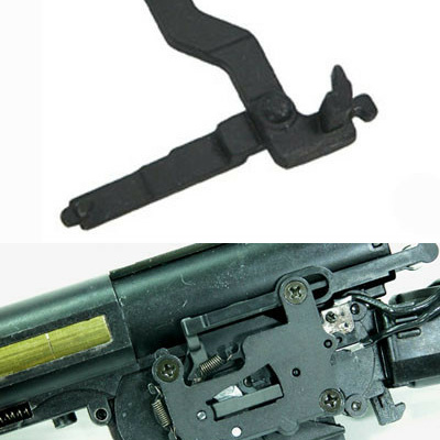 Vačka přepínače pro M14