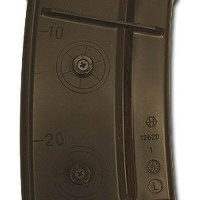 TM zásobník pro SIG 551, 220 BBs (točný) - Černá