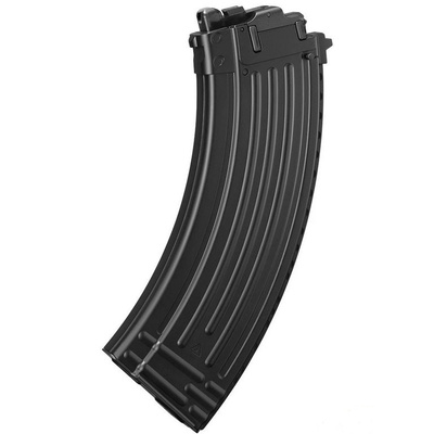 TM zásobník pro Marui AKM GBBR, 35 BBs - Černá