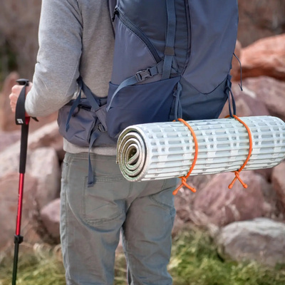 Vázací drát Gear Tie, černý - délka 32