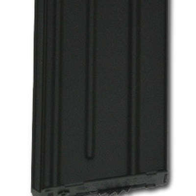 TM zásobník pro M4/16, 190 BBs (točný) - Černá (bez ražení)