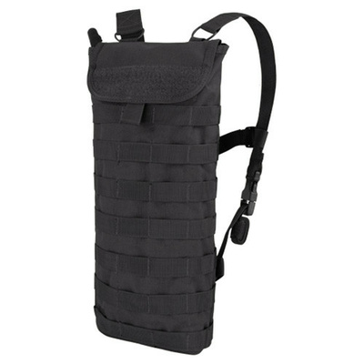 Vak na vodu MOLLE včetně 2,5l vaku - černý