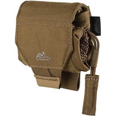 HELIKON odhazovací sumka COMPETITION na zásobníky - Šedá/černá