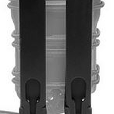 Plastová MOLLE sumka na 5.56 zásobníky M4/M16 - zelená