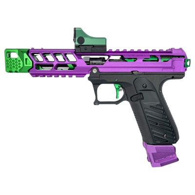 CNC Kompenzátor pro FUKU-2 Upper - Zelená