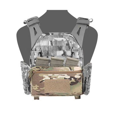Molle utility sumka na tři puškové zásobníky, Multicam