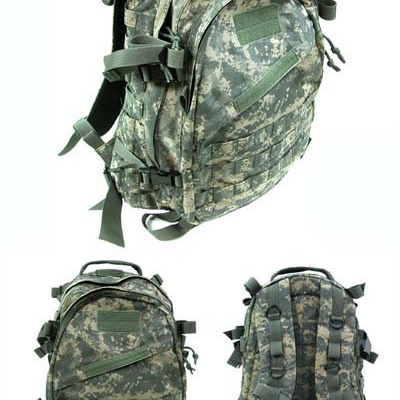 Batoh 3-Day Assault Pack, ACU