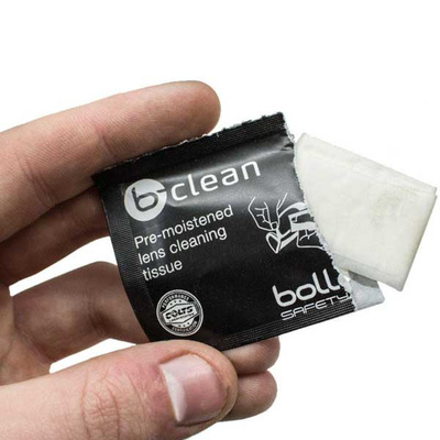 Antibakteriální čistící ubrousky Bollé b-clean