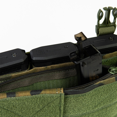 Přední platforma/panel pro vestu Spider 